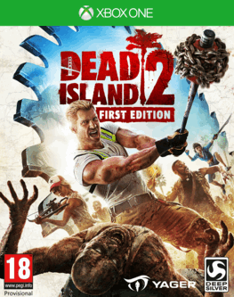 XBOX ONE - DEAD ISLAND 2