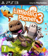 PS4 - Little Big Planet 3