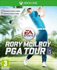 Xbox One - EA Sports Rory McIlroy PGA Tour