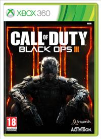 XBOX 360 - Call of Duty Black Ops 3