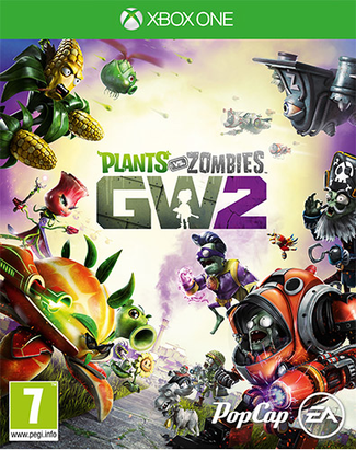 XBOX ONE - Plants vs Zombies Garden Warfare 2