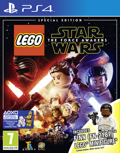 PS4 - LEGO Star Wars The Force Awakens