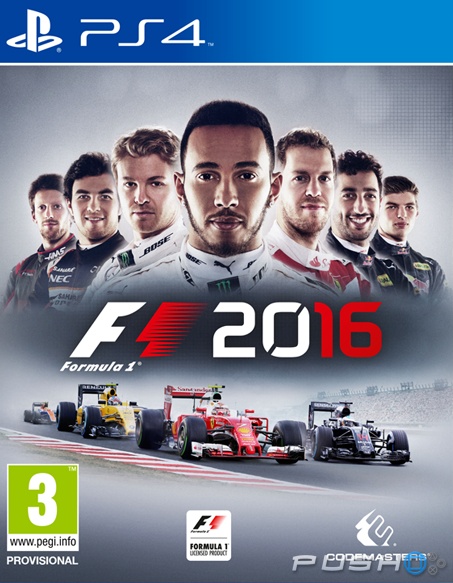 PS4 - F1 2016