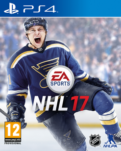 PS4 - NHL 17
