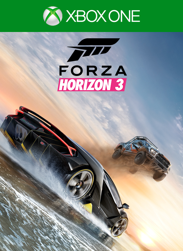 X1  - Forza Horizan 3