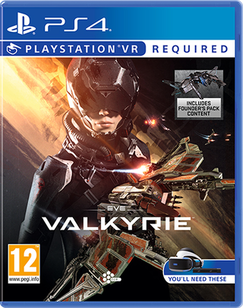 PS4 VR - EVE Valkyrie