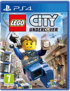 PS4 - LEGO City Undercover