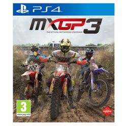 PS4 - MXGP 3