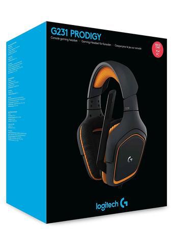 Logitech - Gaming Headset G231