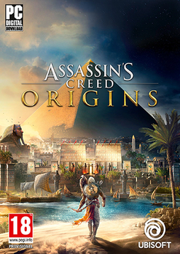 PC - Assassin's Creed Origins