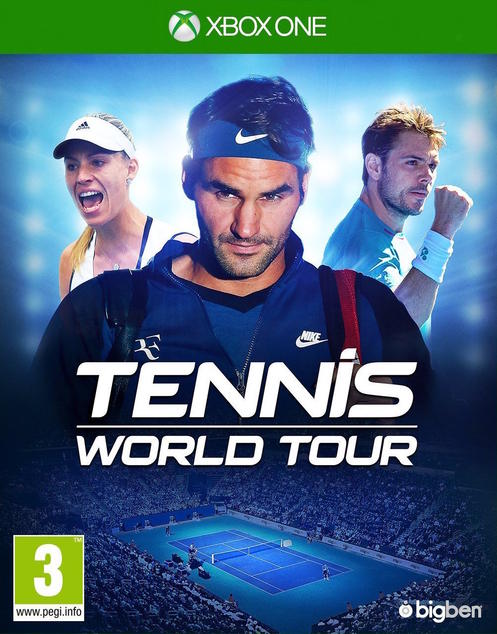 X1 - Tennis World Tour