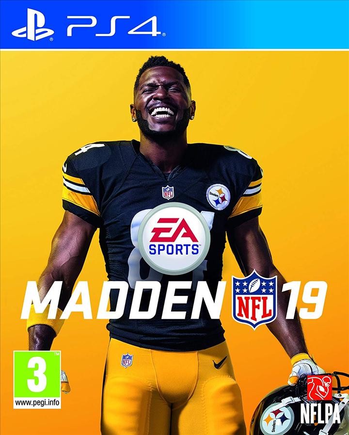 PS4 - MADDEN NFL 19