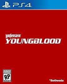 PS4 - Wolfenstein: Youngblood