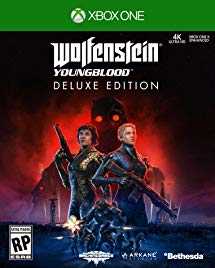 XBOX ONE - Wolfenstein: Youngblood