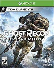 X1 - Tom Clancy's Ghost Recon Breakpoint