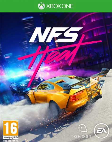 X1 - Need for Speed HEAT