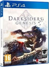 Playstation 4 - DarkSiders Genesis