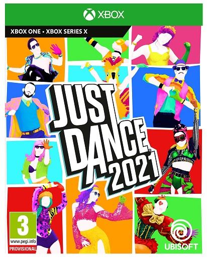 X1 - Just Dance 2021