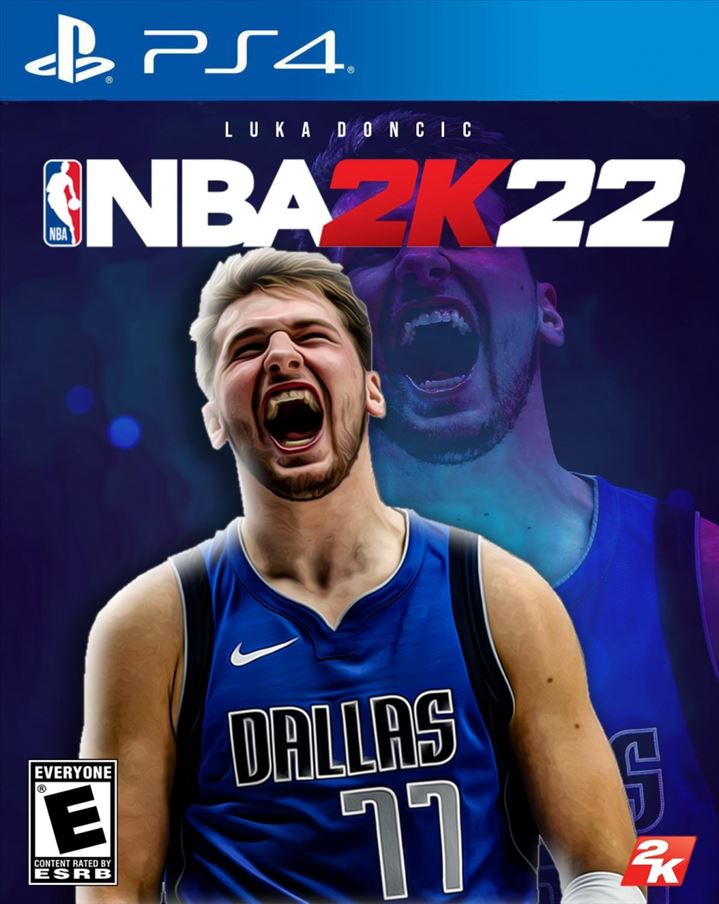 PS4 - NBA 2K22