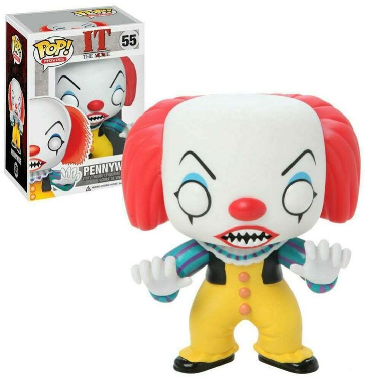 POP- 55 PENNYWISE