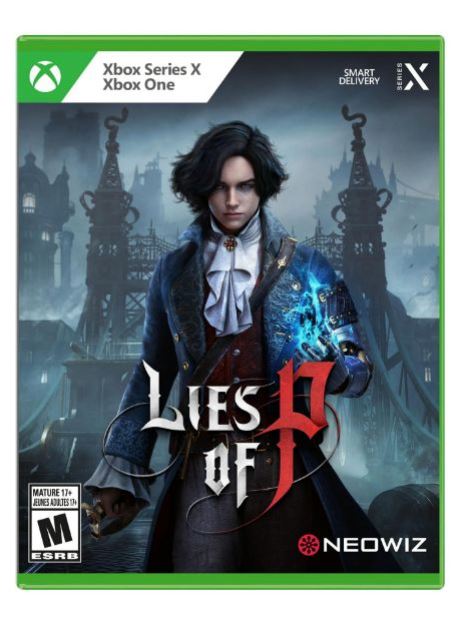 XBOX ONE - Lies Of P